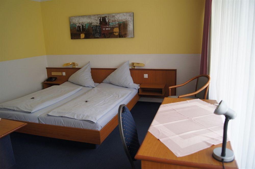 City Hotel Recklinghausen Ngoại thất bức ảnh