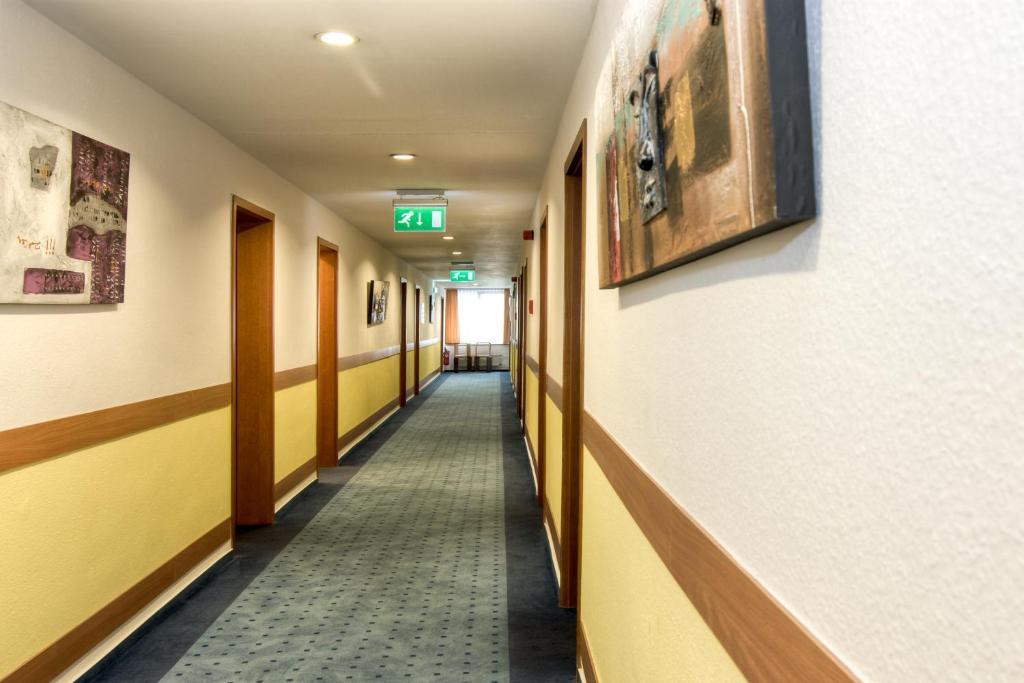 City Hotel Recklinghausen Ngoại thất bức ảnh
