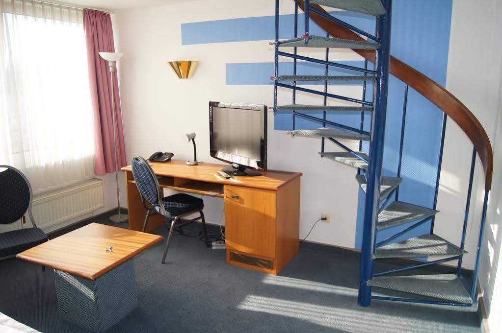 City Hotel Recklinghausen Ngoại thất bức ảnh