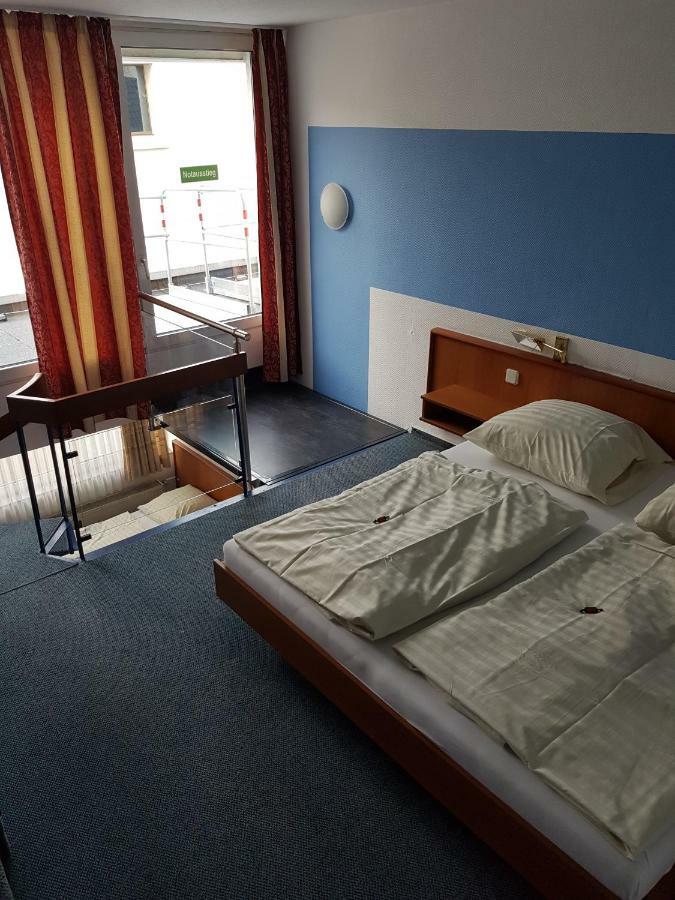 City Hotel Recklinghausen Ngoại thất bức ảnh