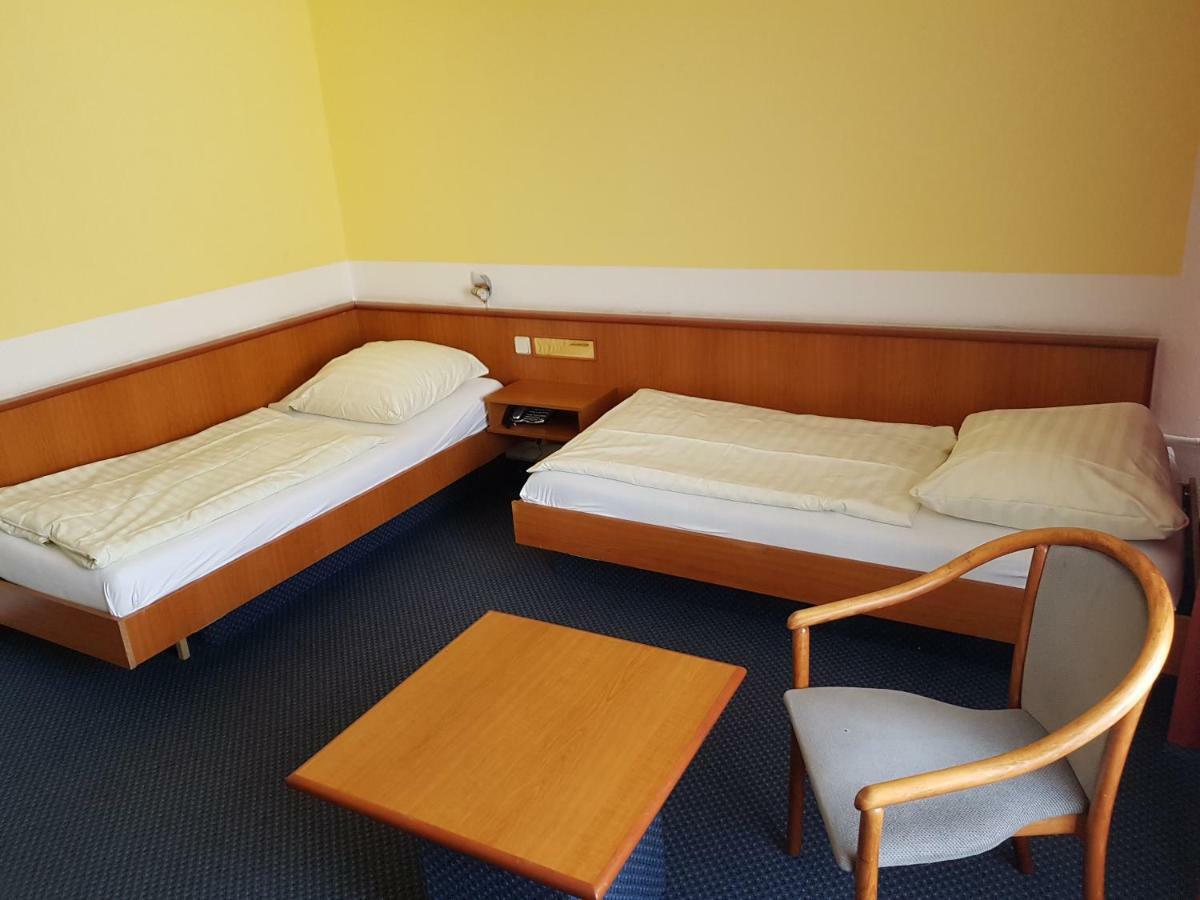 City Hotel Recklinghausen Ngoại thất bức ảnh