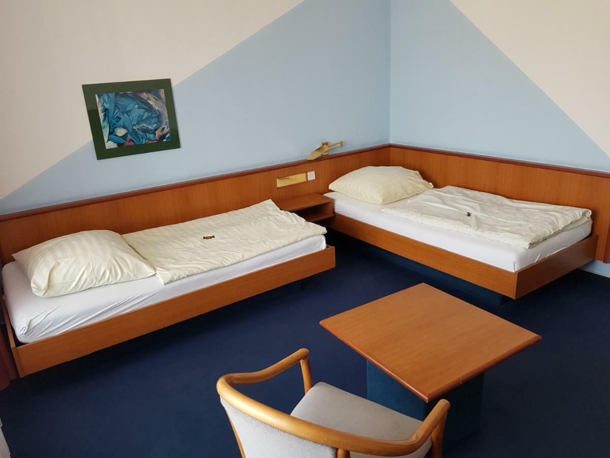 City Hotel Recklinghausen Ngoại thất bức ảnh