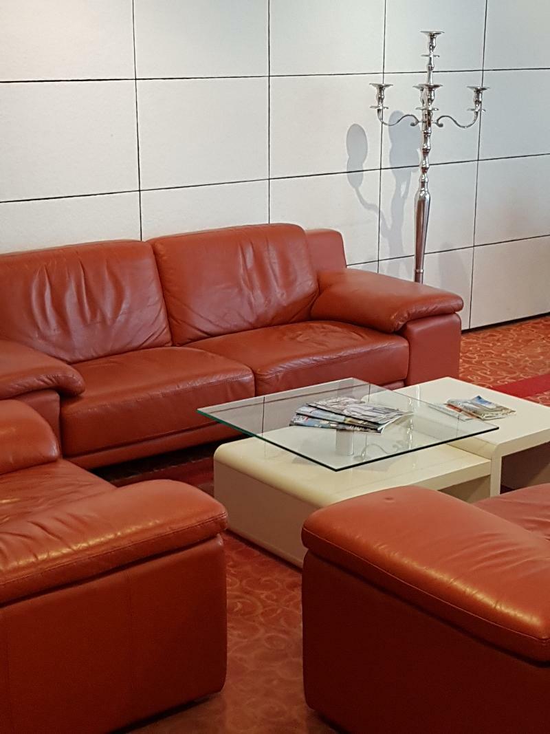 City Hotel Recklinghausen Ngoại thất bức ảnh