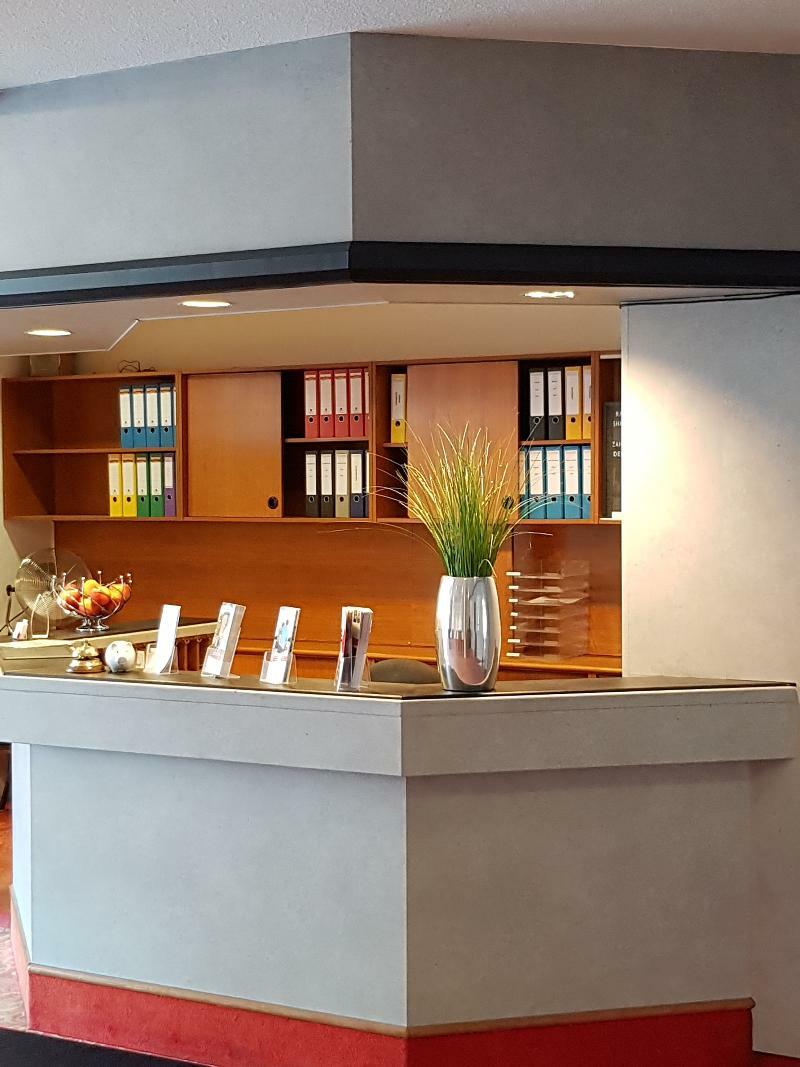 City Hotel Recklinghausen Ngoại thất bức ảnh
