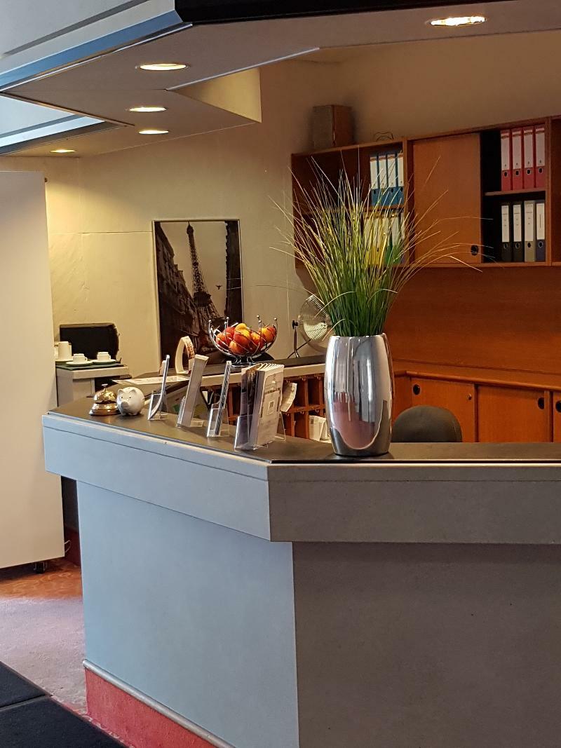 City Hotel Recklinghausen Ngoại thất bức ảnh