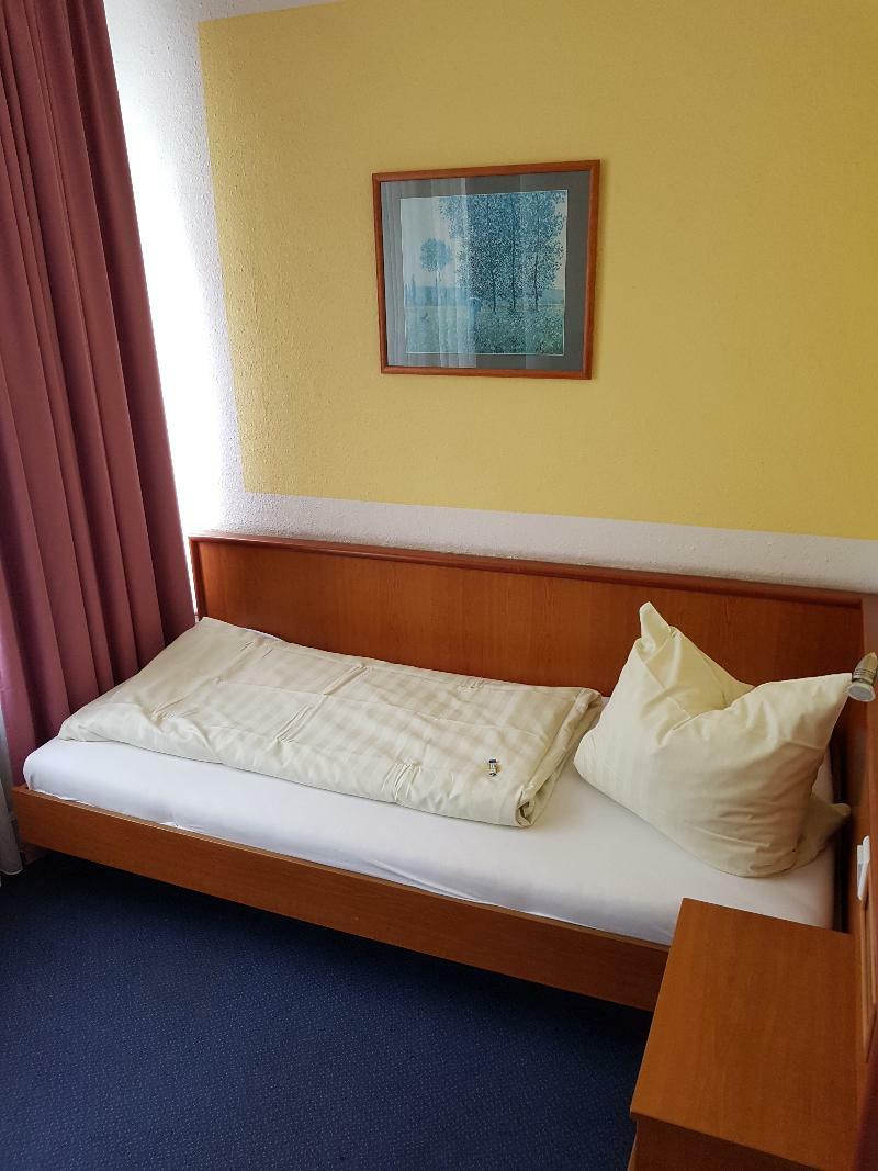 City Hotel Recklinghausen Ngoại thất bức ảnh