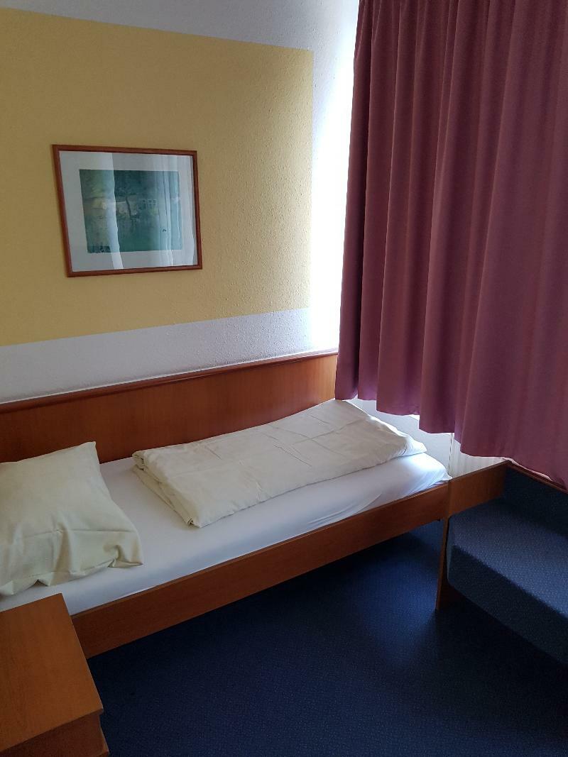 City Hotel Recklinghausen Ngoại thất bức ảnh