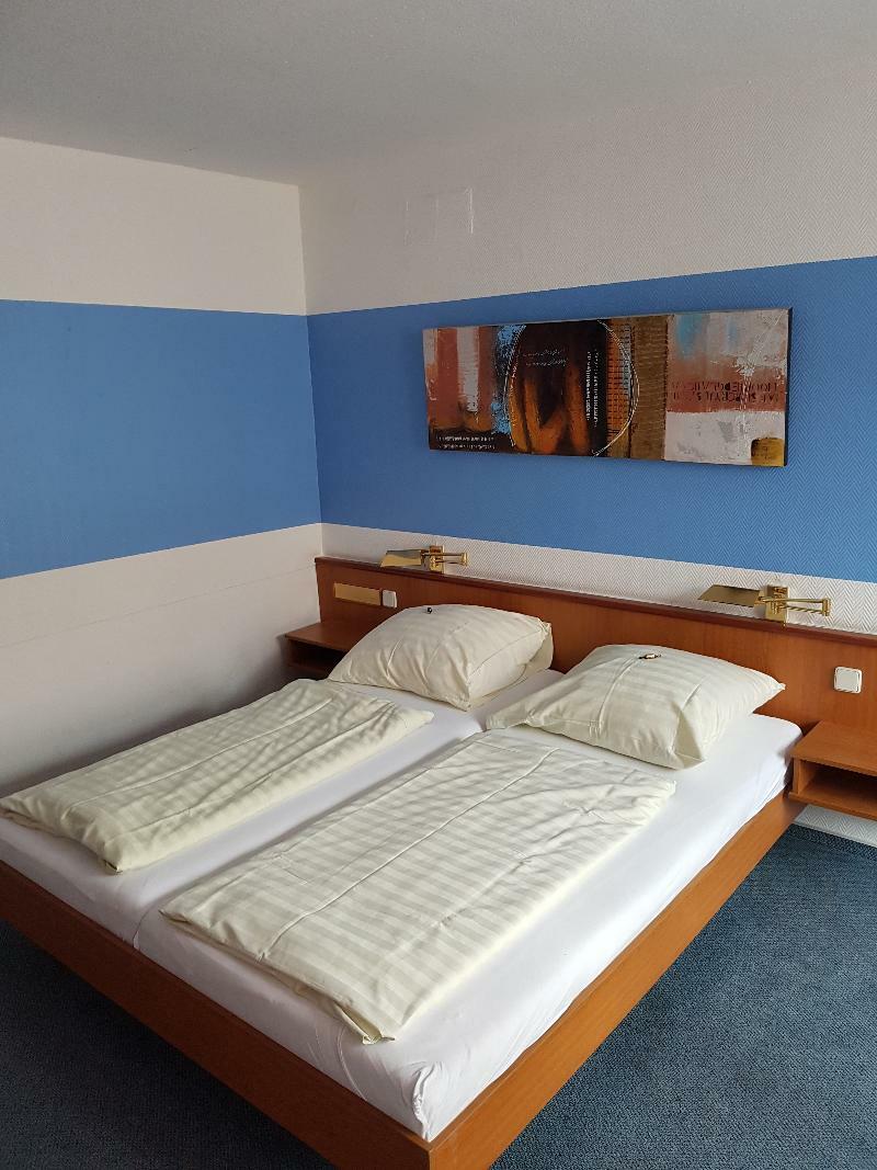 City Hotel Recklinghausen Ngoại thất bức ảnh