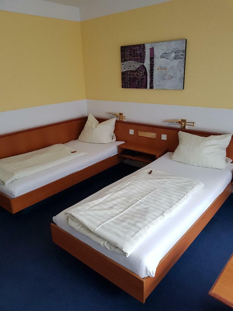 City Hotel Recklinghausen Ngoại thất bức ảnh