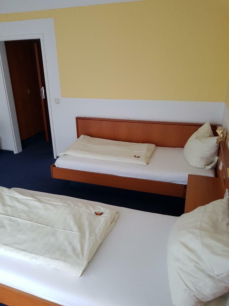 City Hotel Recklinghausen Ngoại thất bức ảnh