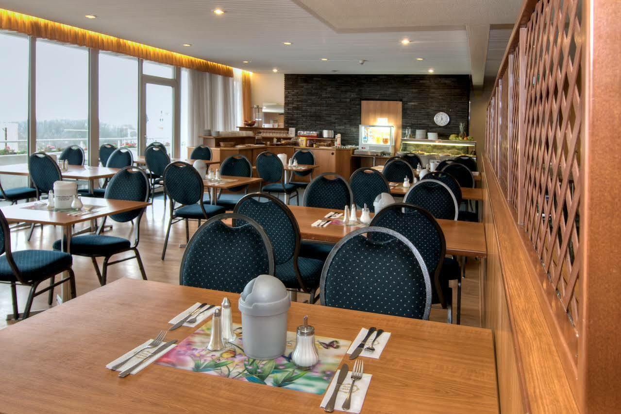 City Hotel Recklinghausen Ngoại thất bức ảnh